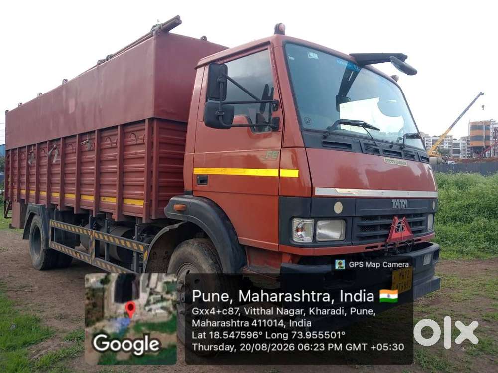 TATA 1212 LPT , 2023,