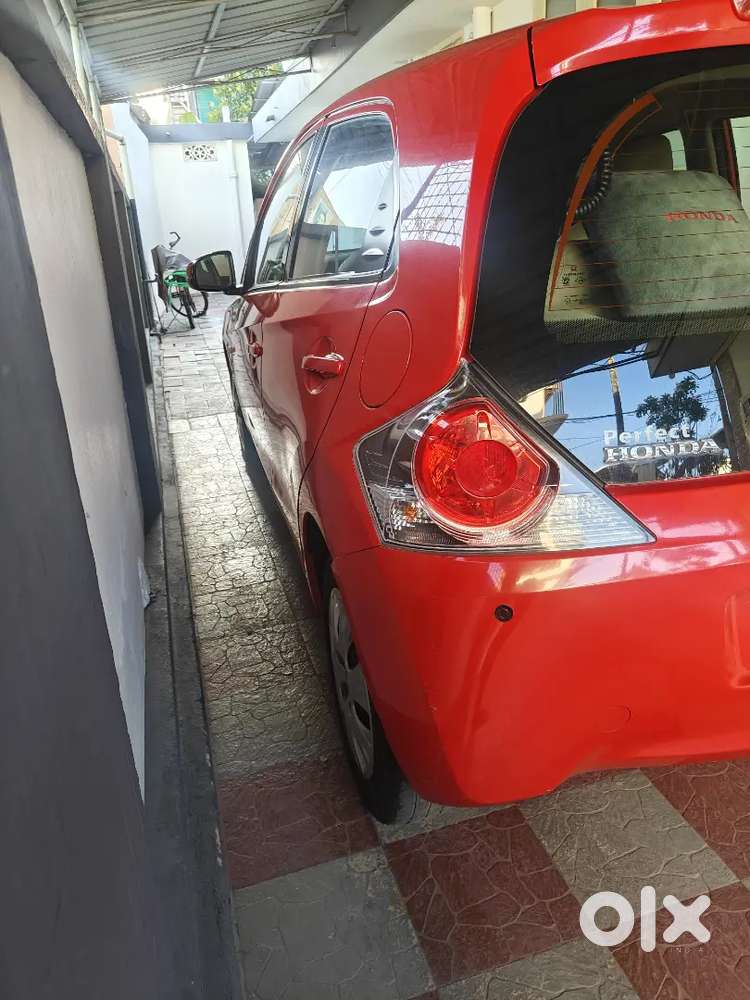 Honda Brio 1.2 S Mt(i-vtec)2017