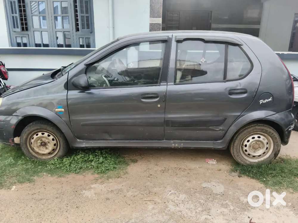 Tata Indica 2008 Petrol 130000 Km Driven