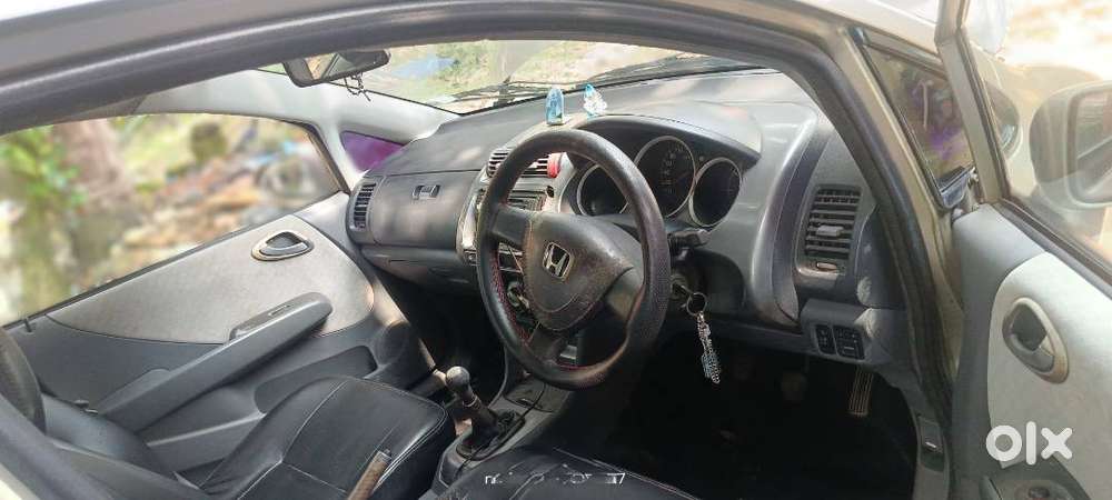 Honda City 1.5 2008,running Condition ,new Insurance