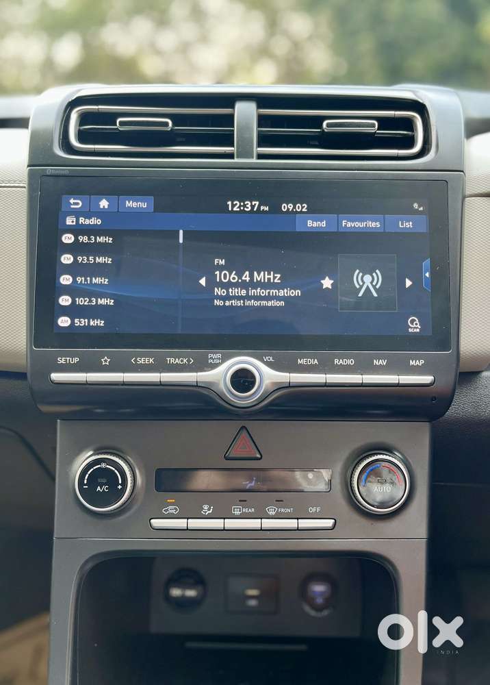 Hyundai Creta 1.5 Sx, 2022, Petrol