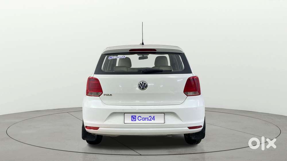 Volkswagen Polo 2009-2013 Highline Breeze, 2014, Petrol