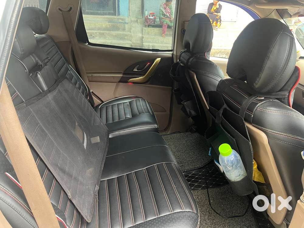 Mahindra Xuv500 W8