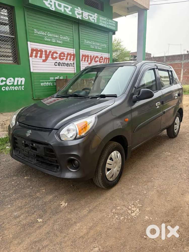 Maruti Suzuki Alto 2018