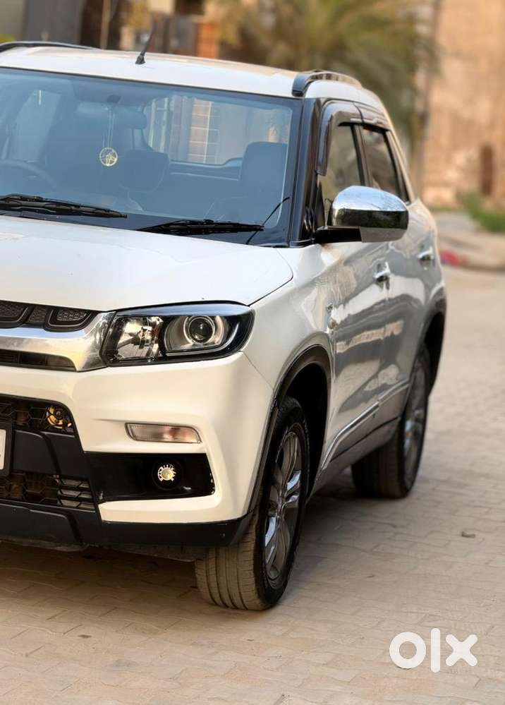 Maruti Suzuki Vitara Brezza 2018