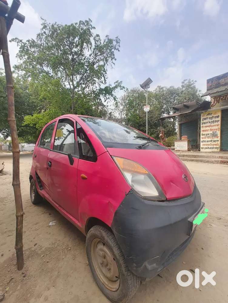 Tata Nano 2012 Petrol 29000 Km Driven