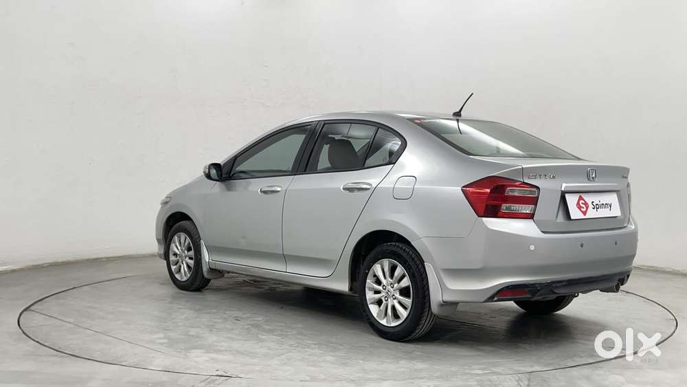 Honda City 2011-2013 V Mt, 2012, Petrol