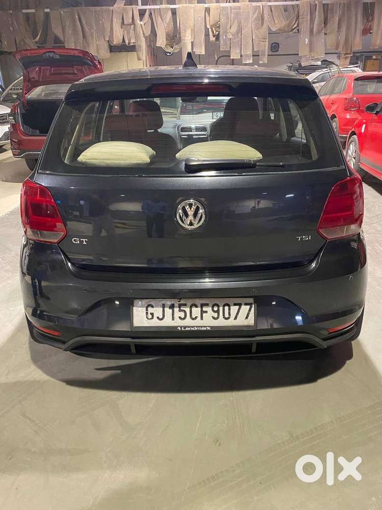 Vw Polo 1.2 Gt At Tsi Good Condition