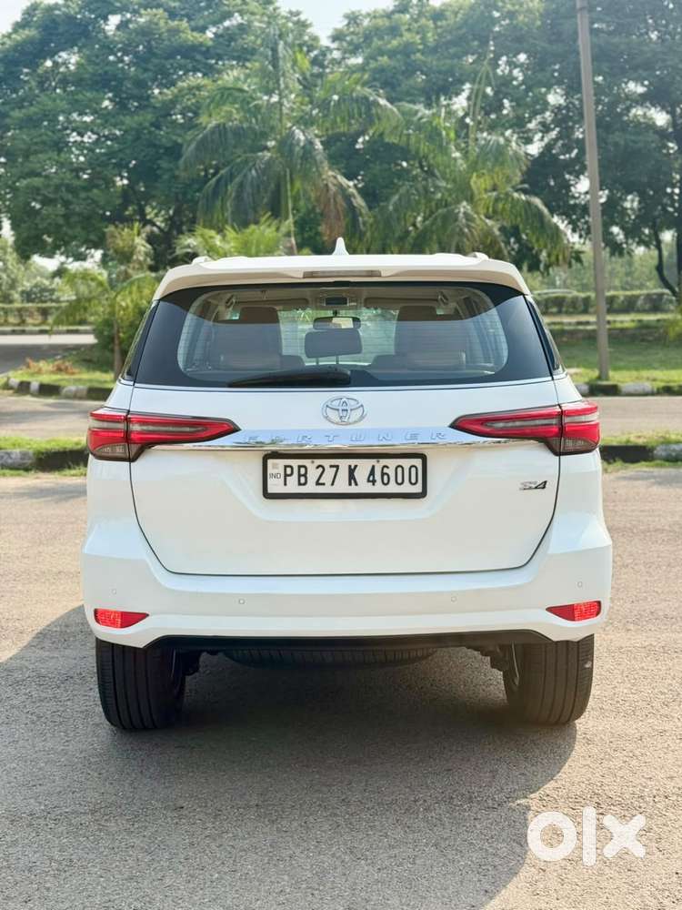 Toyota Fortuner Sigma 4 At Diesel, 2024, Diesel