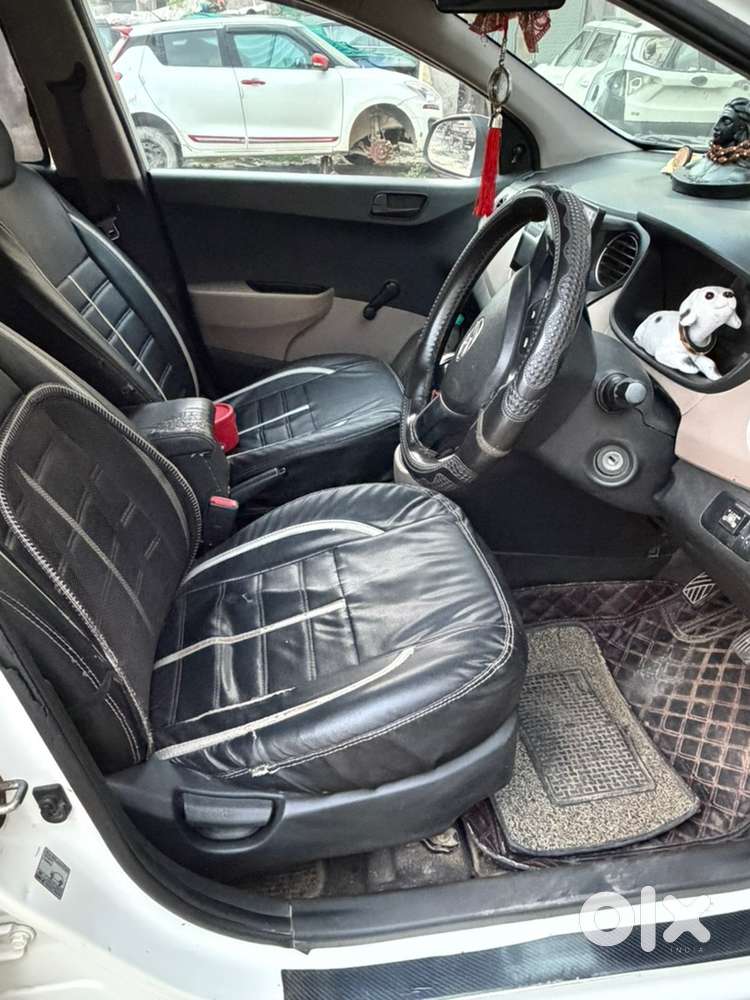 Hyundai Xcent 2016 Petrol Good Condition