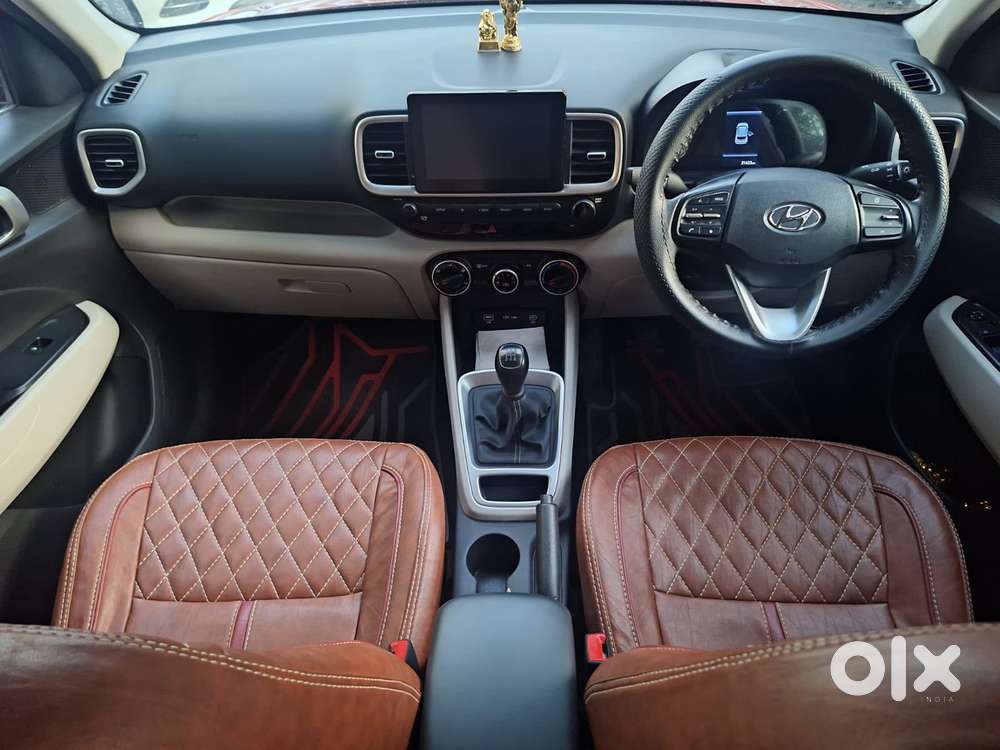 Hyundai Venue S, 2021, Petrol