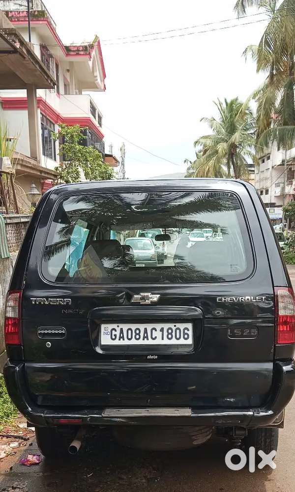 Chevrolet Tavera Neo Ls 2011