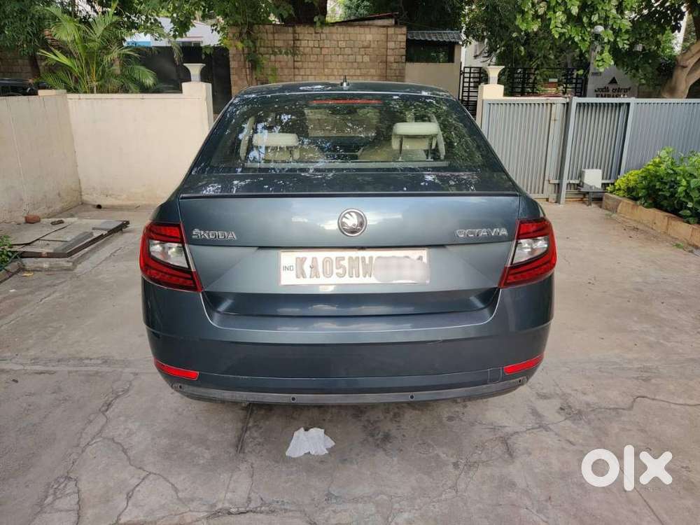 Skoda Octavia Combi L And K 1.9 Tdi (mt), 2018, Petrol