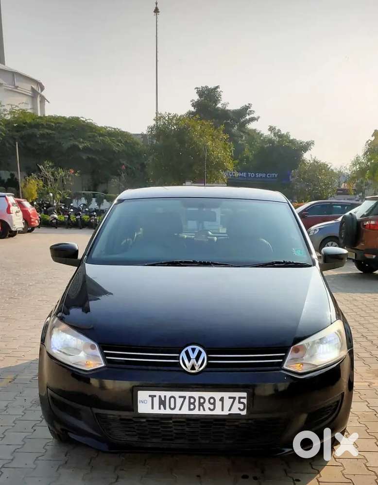 Volkswagen Polo 2012 Diesel Good Condition