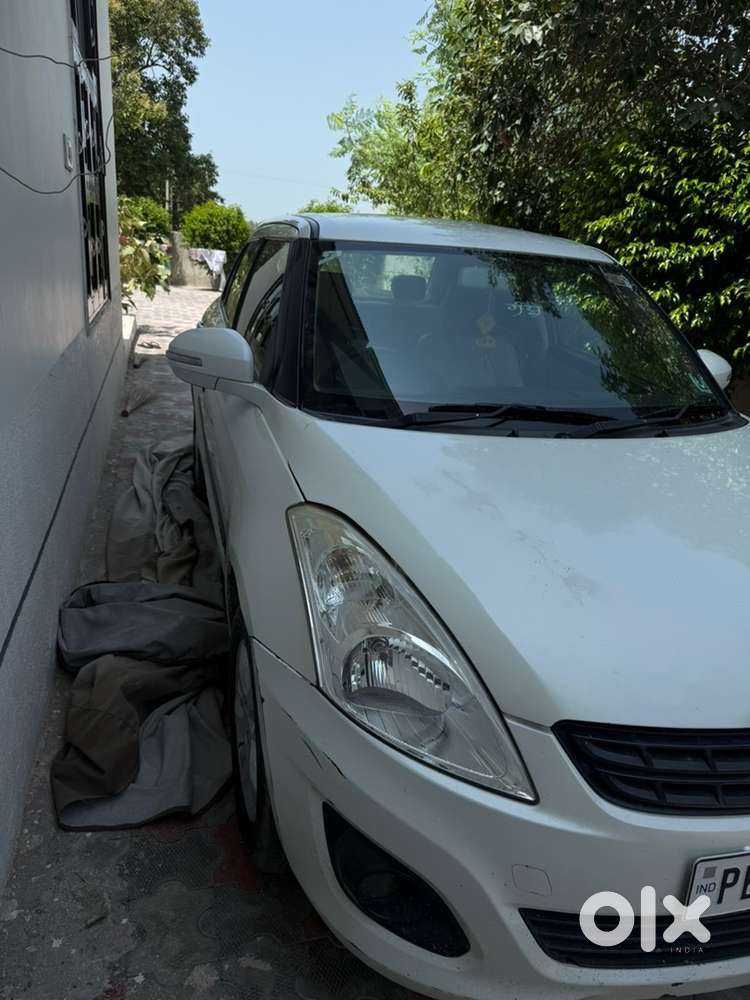 Maruti Suzuki Swift Dzire 2012