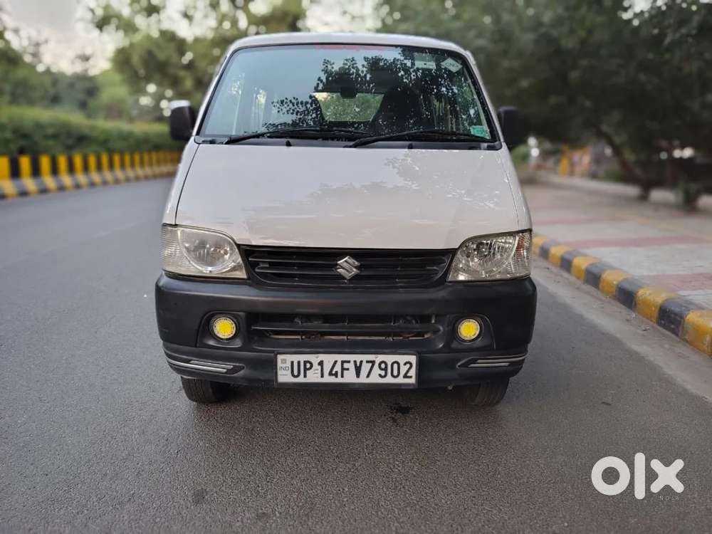Maruti Suzuki Eeco Cng 5 Seater Ac, 2023, Cng & Hybrids