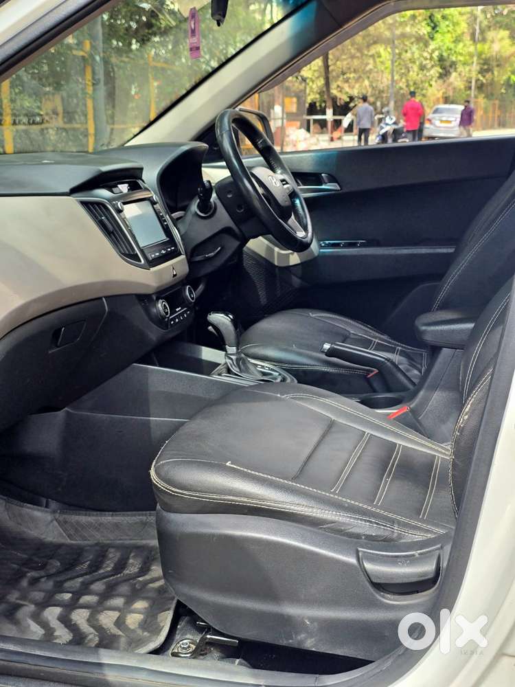 Hyundai Creta 1.6 Sx, 2016, Petrol