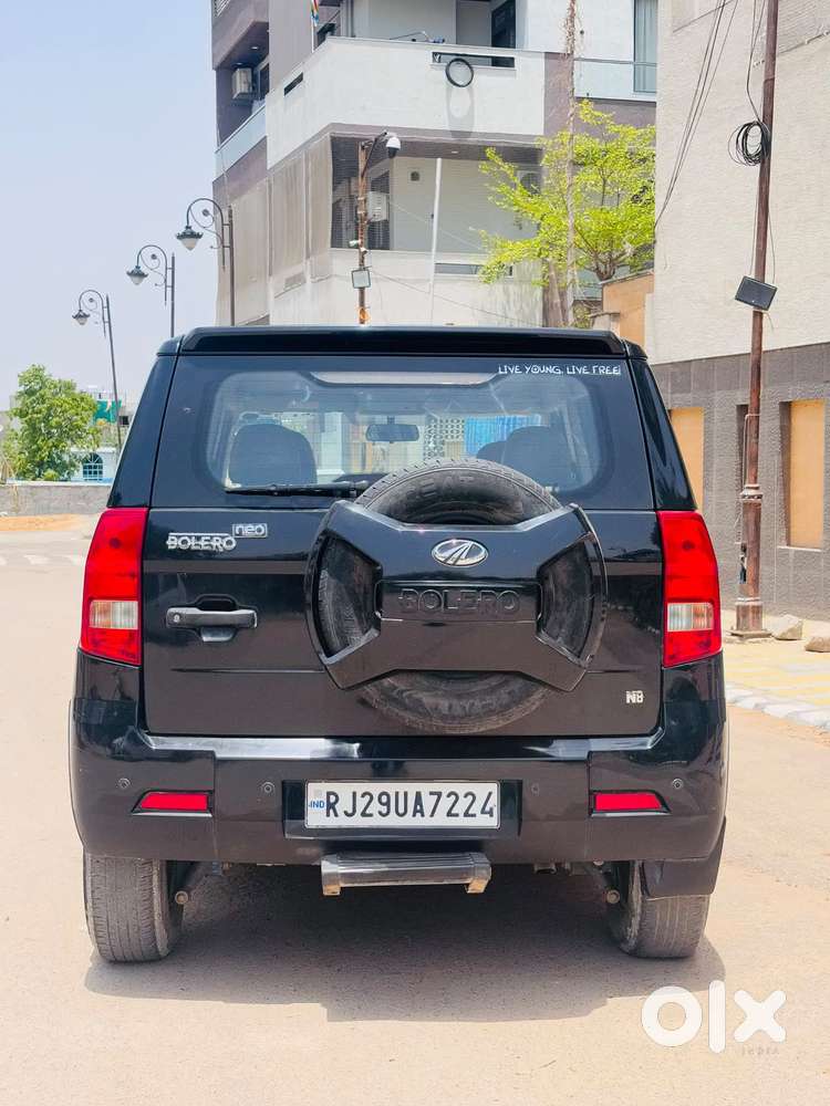 Mahindra Bolero Neo N8, 2021, Diesel
