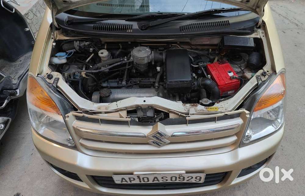 Maruti Suzuki Wagon R Lxi Optional, 2009, Lpg