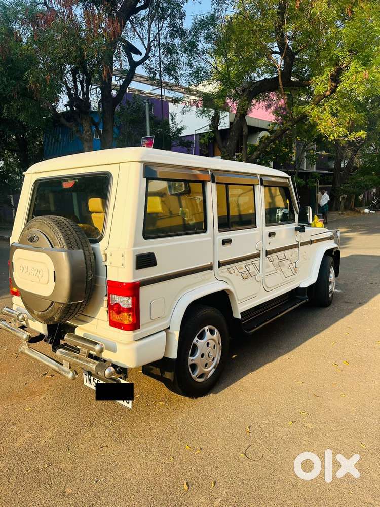 Mahindra Bolero