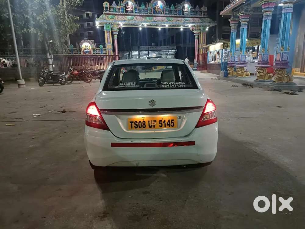 Maruti Suzuki Dzire 2018 Diesel 115000 Km Driven