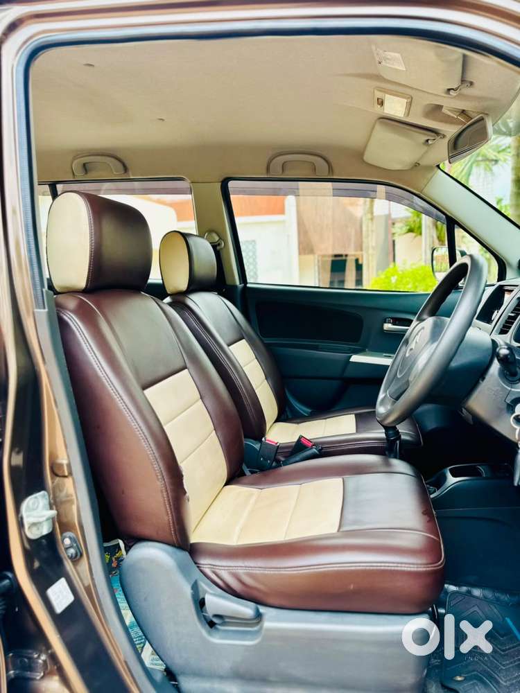 Maruti Suzuki Wagon R Lxi 1.0, 2012, Petrol