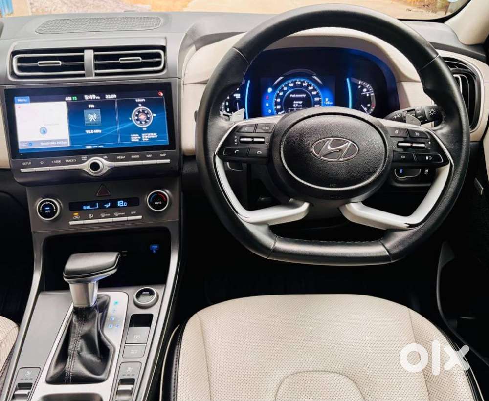 Hyundai Creta, 2021, Diesel