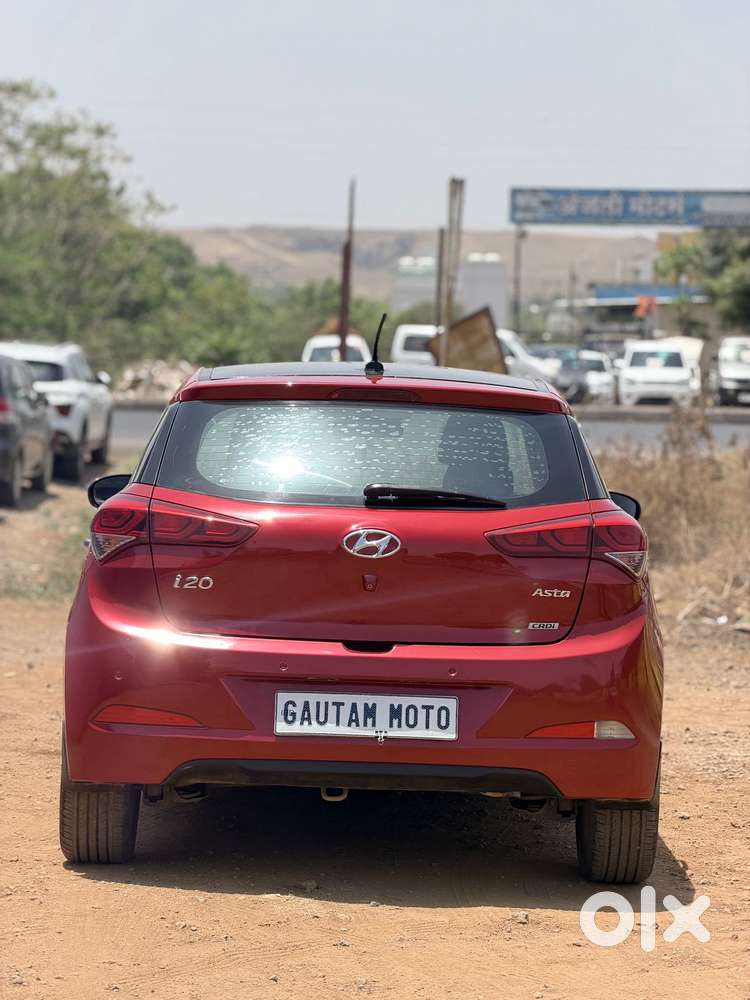Hyundai Elite I20 Asta 1.2 (o), 2016, Diesel