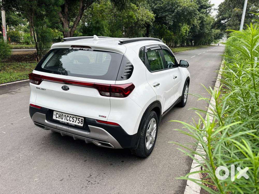 Kia Sonet Htk Plus Turbo Imt, 2020, Petrol