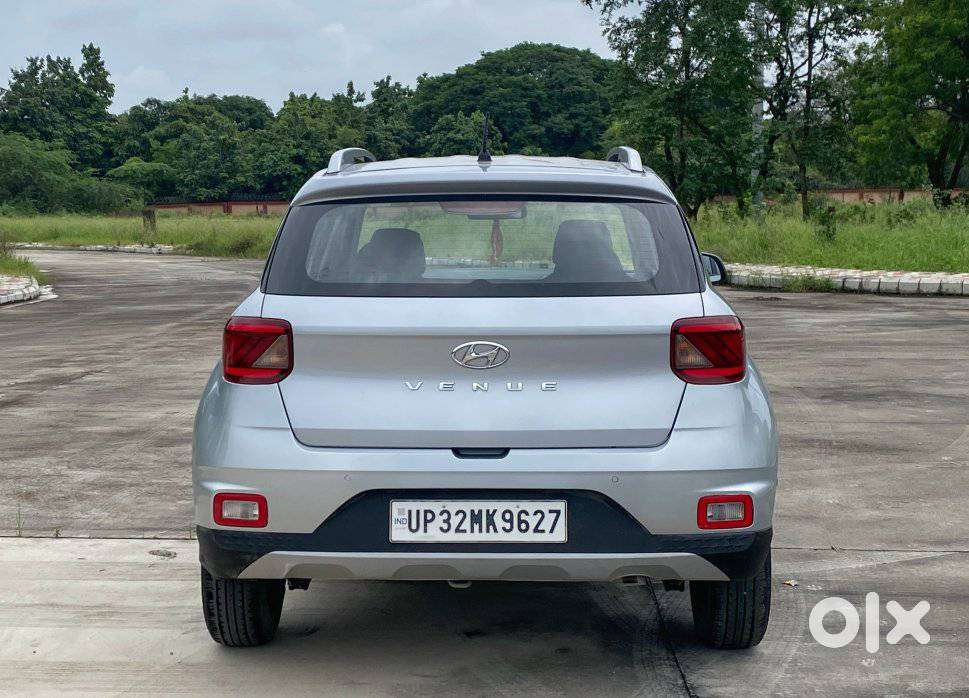 Hyundai Venue S, 2021, Petrol