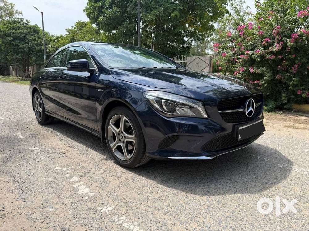 Mercedes-benz Cla 2.0 200 Sport, 2019, Petrol