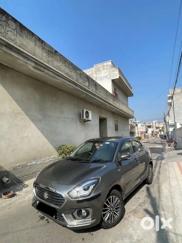 Dzire Zdi Plus 2017 First Owner