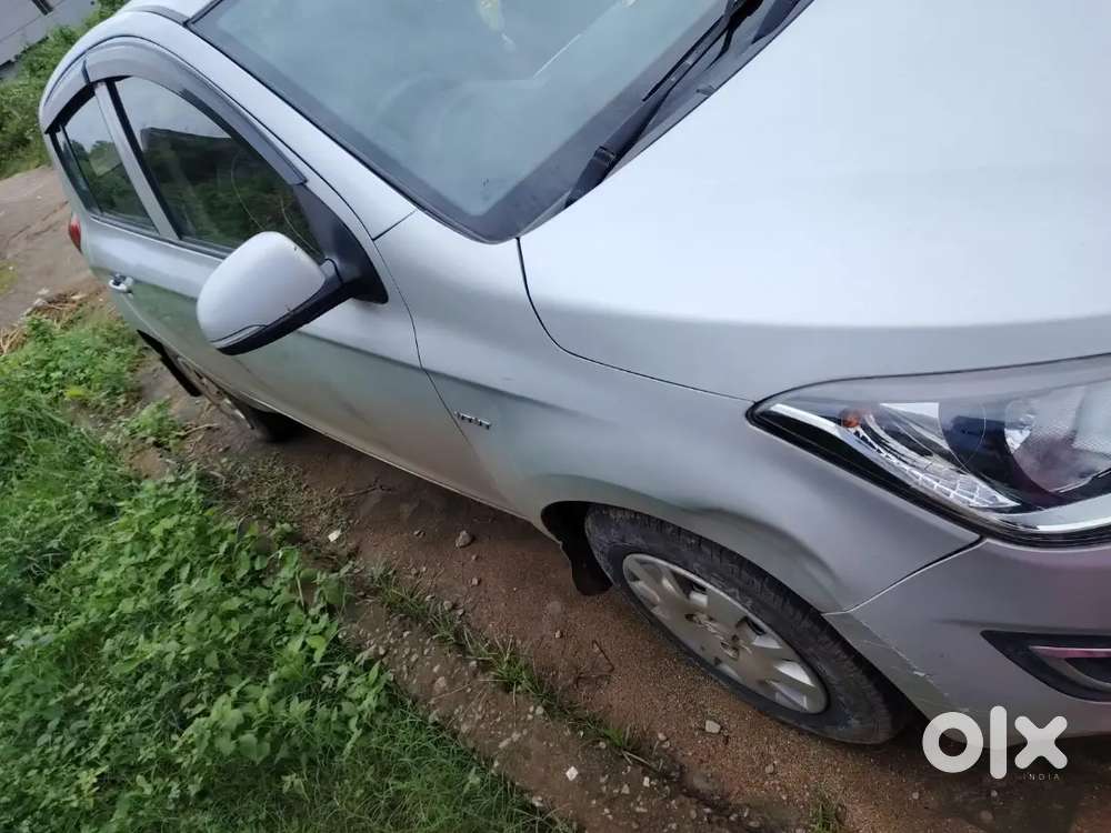 Hyundai I20 1.2 Magna 2013