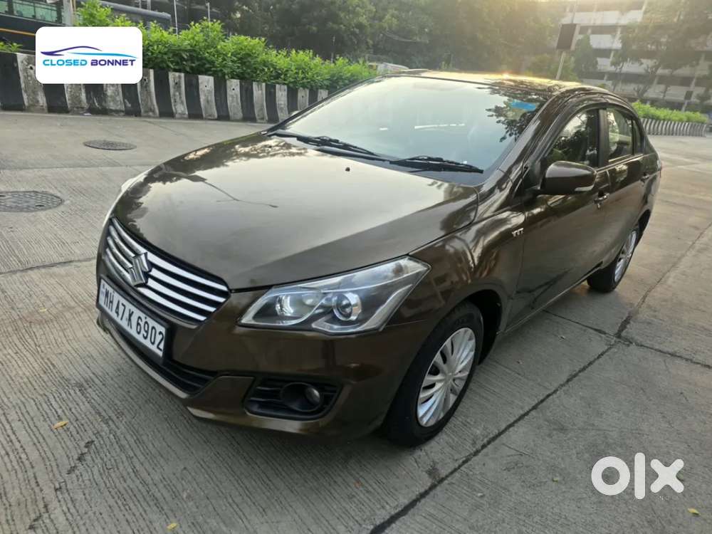 Maruti Suzuki Ciaz Vxi, 2016, Petrol