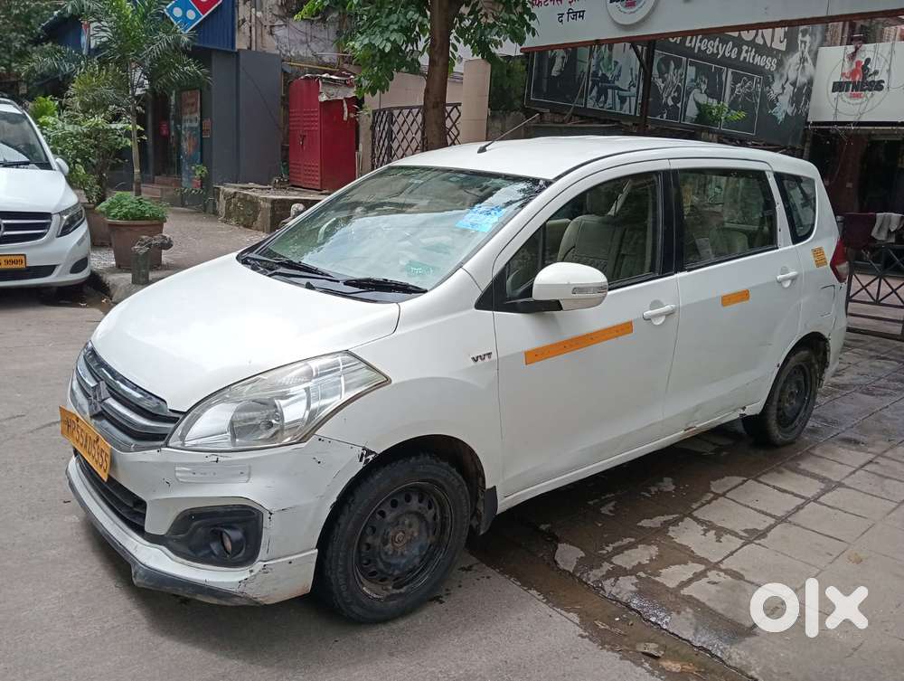Maruti Suzuki Ertiga Vxi Cng, 2018, Cng & Hybrids