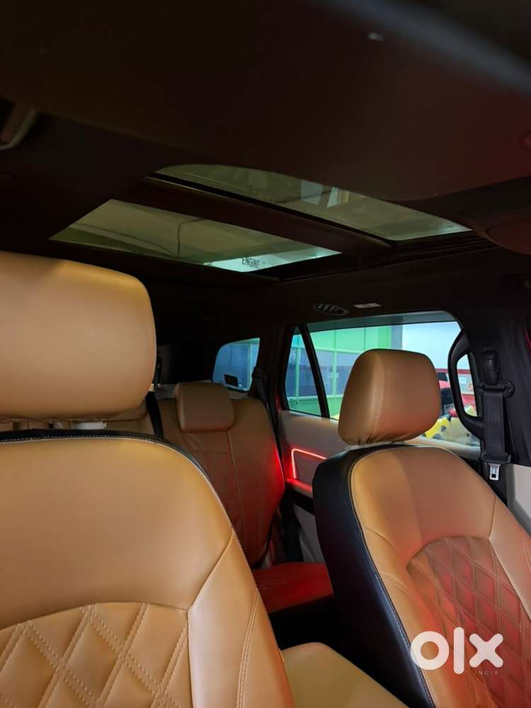 Ford Endeavour Diesel 2016