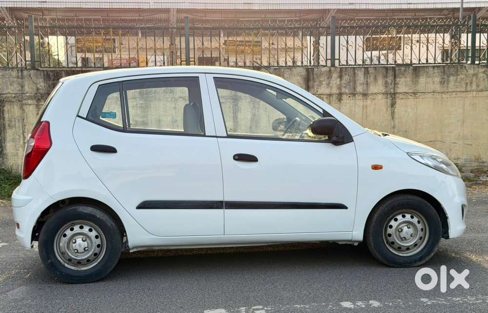 Hyundai I10 Petrol Manual 2013