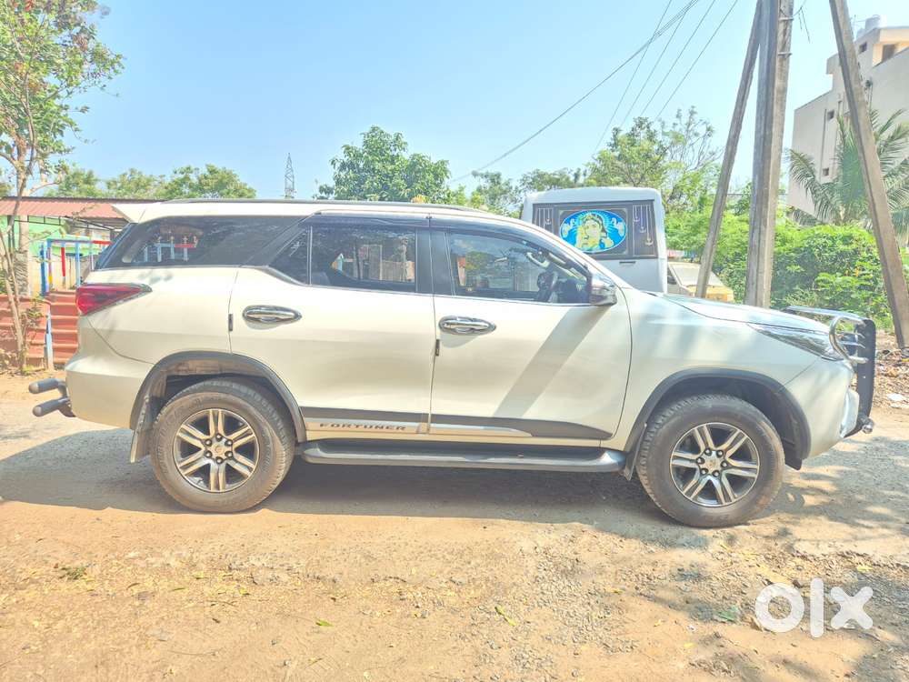 Toyota Fortuner 2.8 2wd Mt, 2020, Diesel