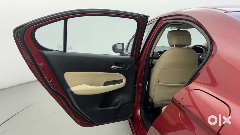 Honda City I-vtec Cvt Vx, 2021, Petrol