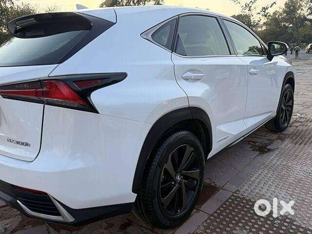 Lexus Nx Lexus-nx-300h-luxury, 2018, Petrol