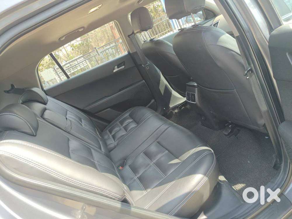Hyundai Creta 1.6 Sx Plus Auto, 2018, Diesel