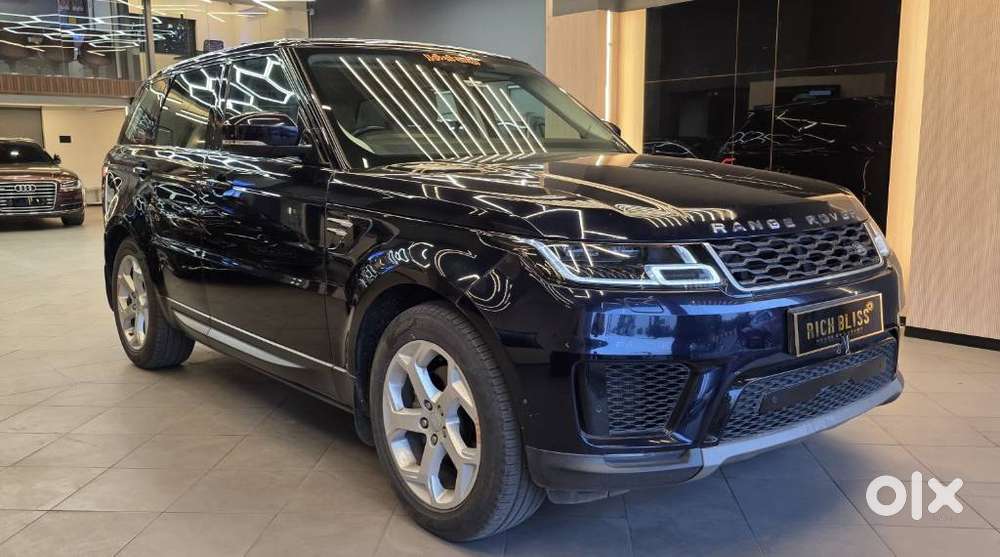 Land Rover Range Sport Hse, 2021, Petrol