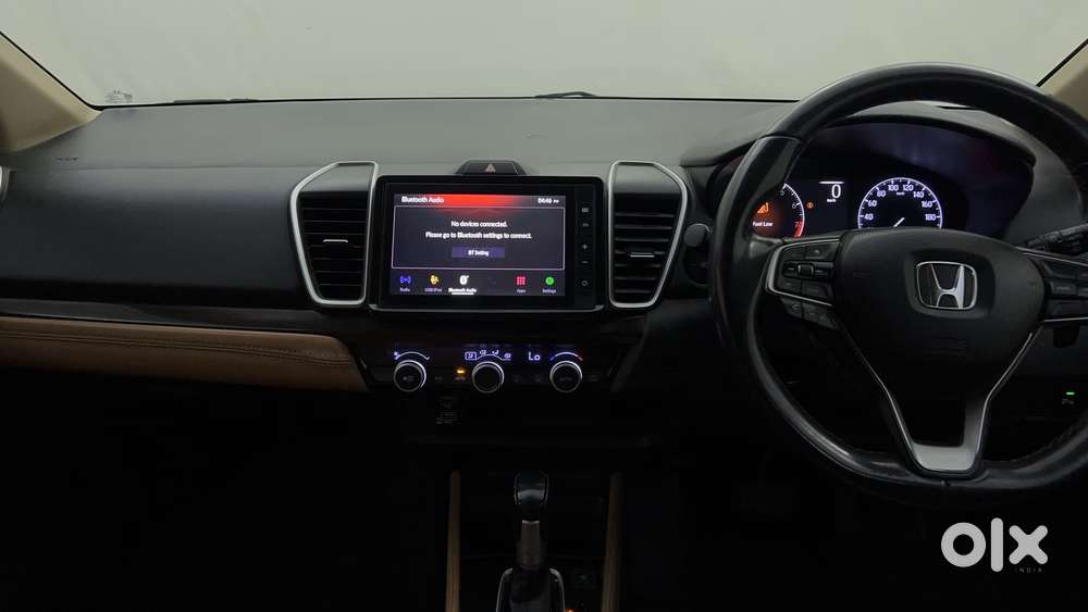 Honda City 1.5 Zx Cvt I-vtec, 2021, Petrol