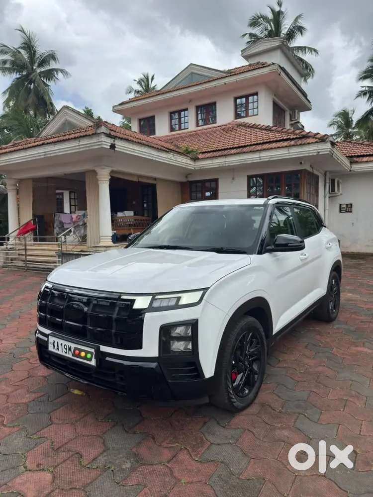Hyundai Creta King Edition 2019