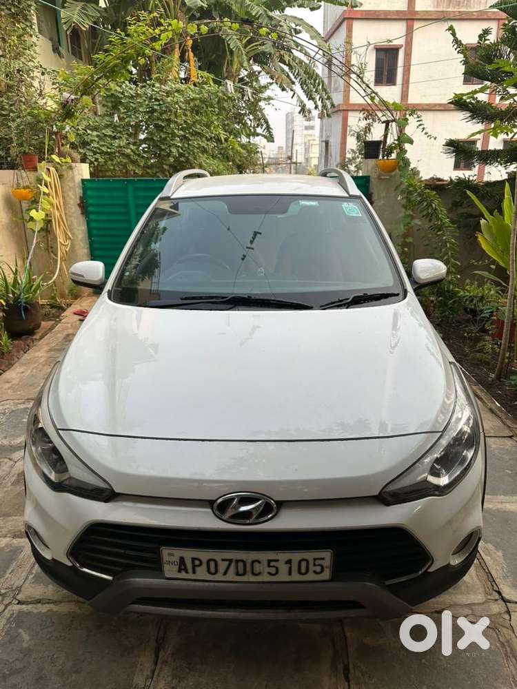 Hyundai I20 Active 2017 Petrol 60000 Km Driven
