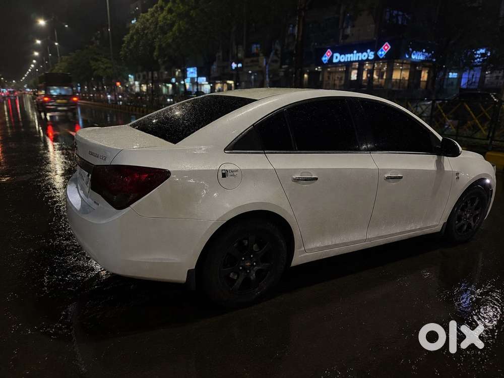 Chevrolet Cruze Diesel Mt 2013