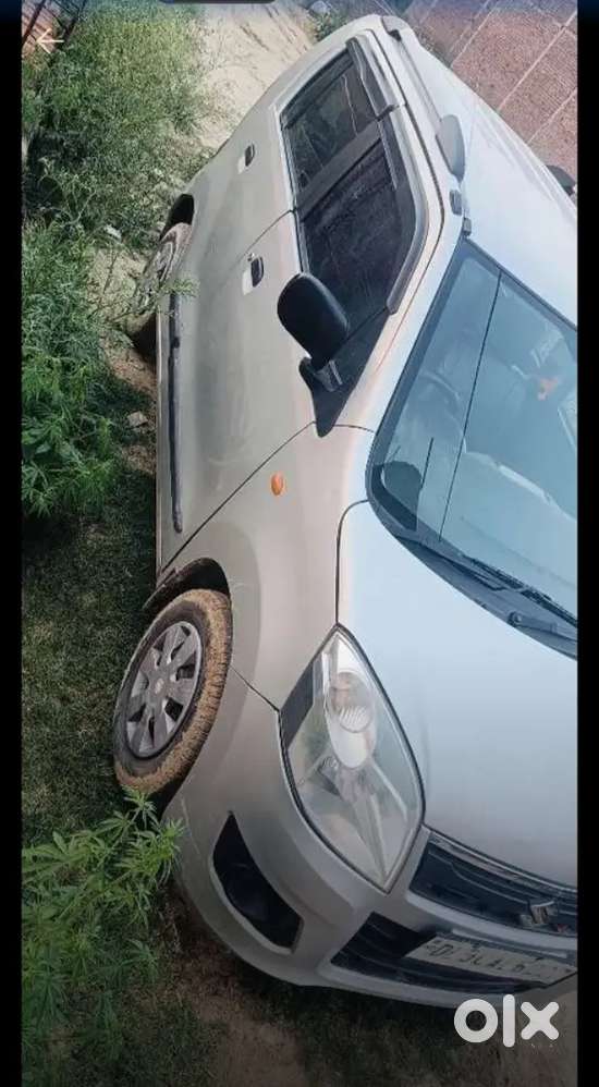 Maruti Suzuki Wagon R