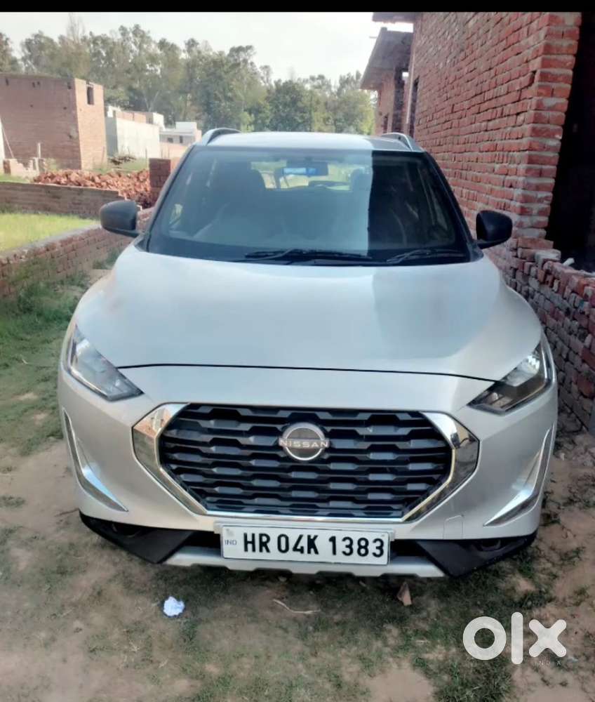 Nissan Magnite Petrol 2021