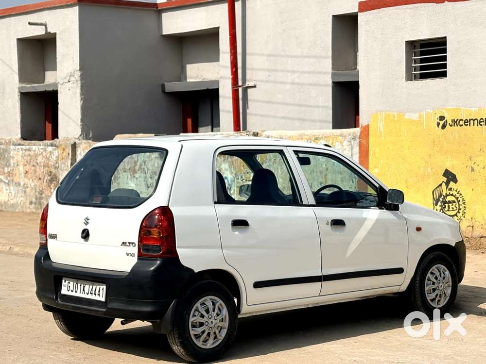 Maruti Suzuki Alto, 2012, Petrol