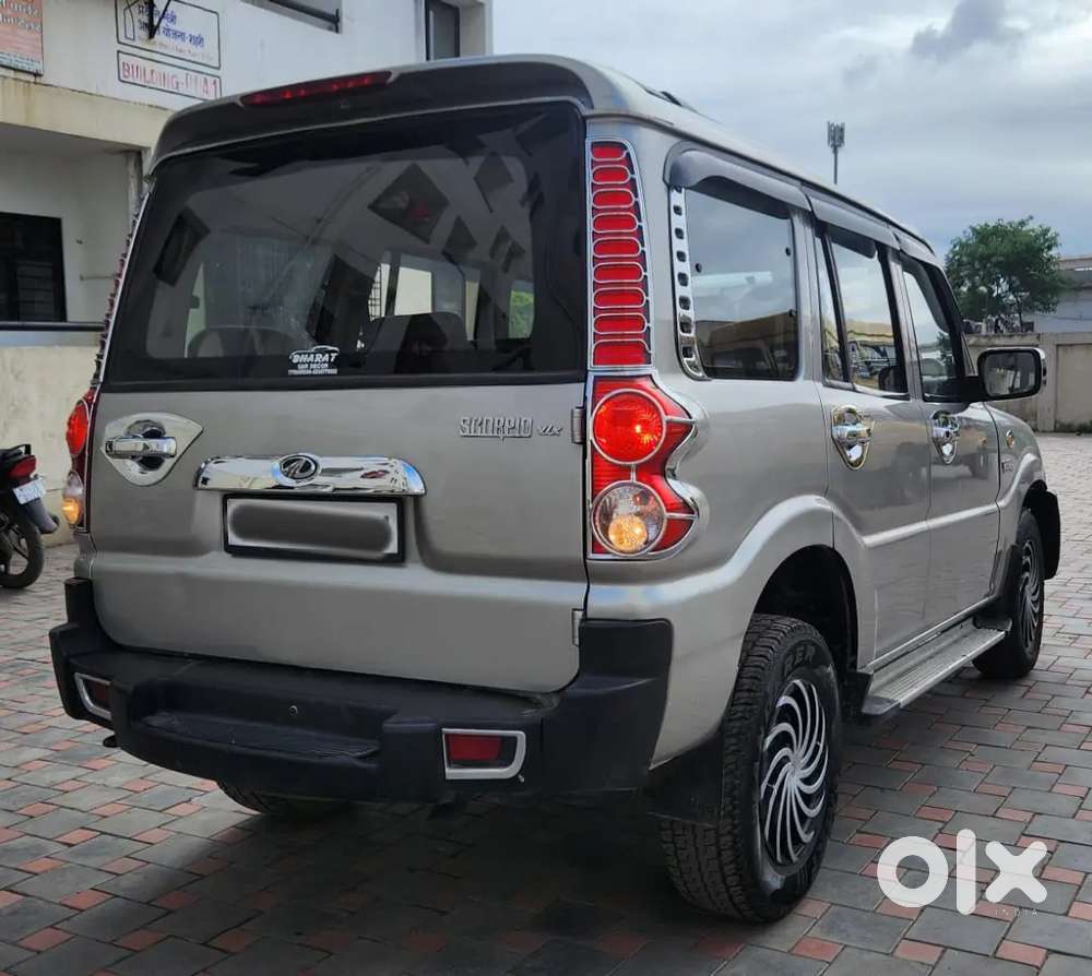 Mahindra Scorpio 2011 Diesel Manual